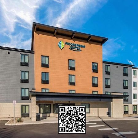 Woodspring Suites Portland แวนคูเวอร์ ภายนอก รูปภาพ