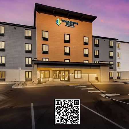 Woodspring Suites Portland แวนคูเวอร์ ภายนอก รูปภาพ