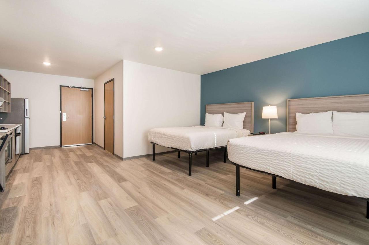 Woodspring Suites Portland แวนคูเวอร์ ภายนอก รูปภาพ