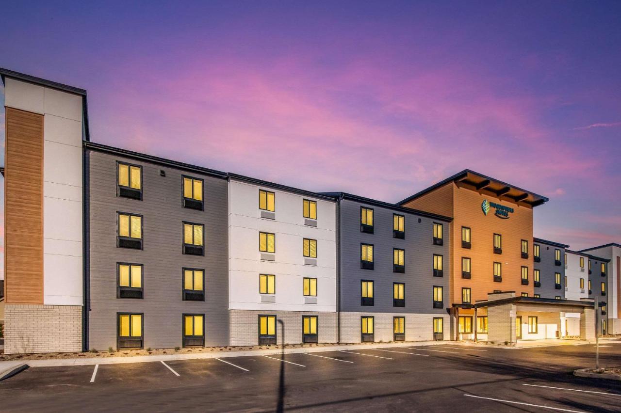 Woodspring Suites Portland แวนคูเวอร์ ภายนอก รูปภาพ