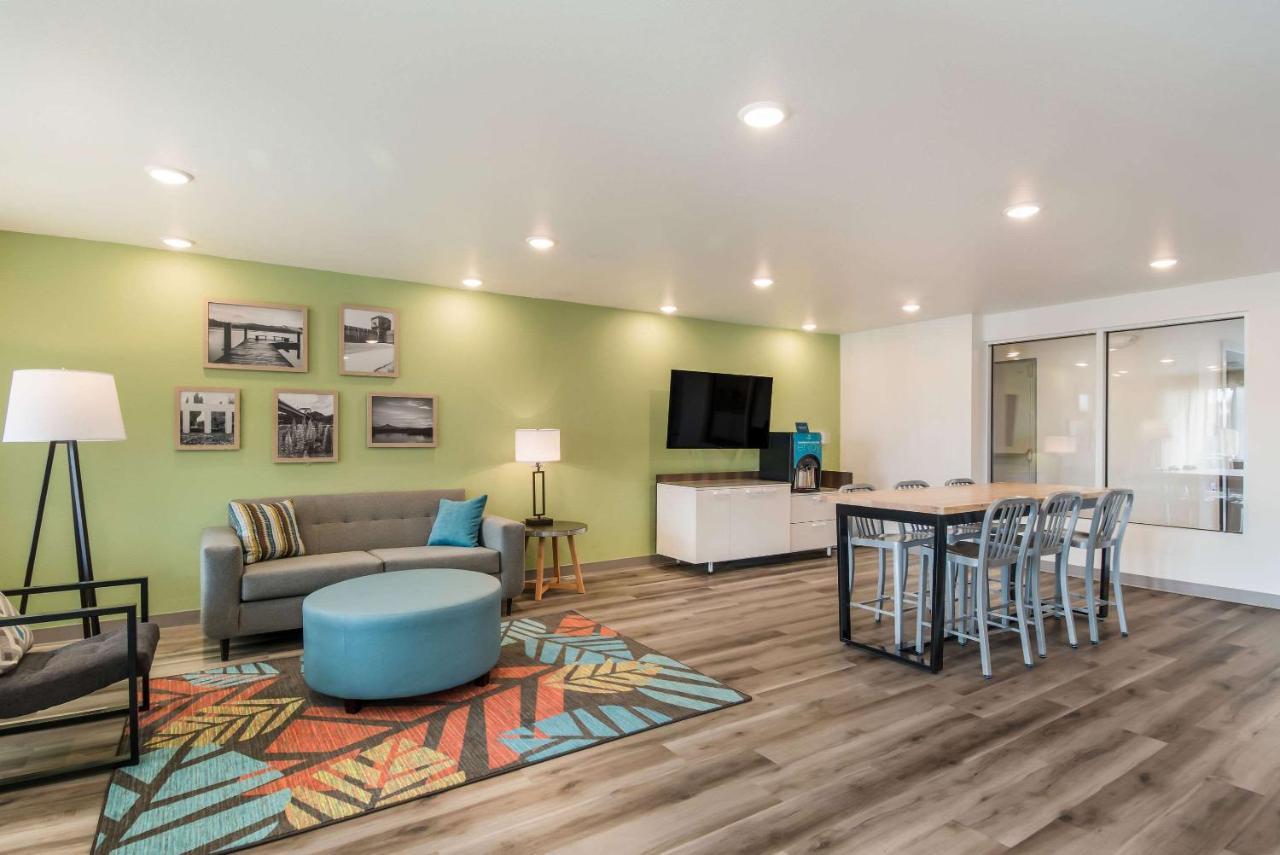 Woodspring Suites Portland แวนคูเวอร์ ภายนอก รูปภาพ