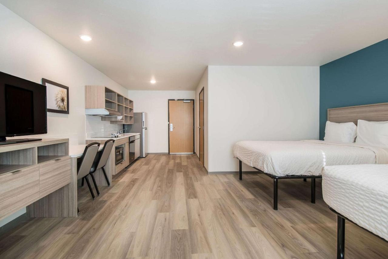 Woodspring Suites Portland แวนคูเวอร์ ภายนอก รูปภาพ