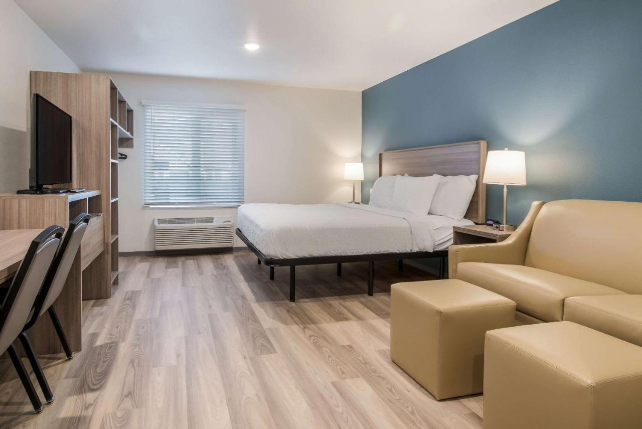 Woodspring Suites Portland แวนคูเวอร์ ภายนอก รูปภาพ