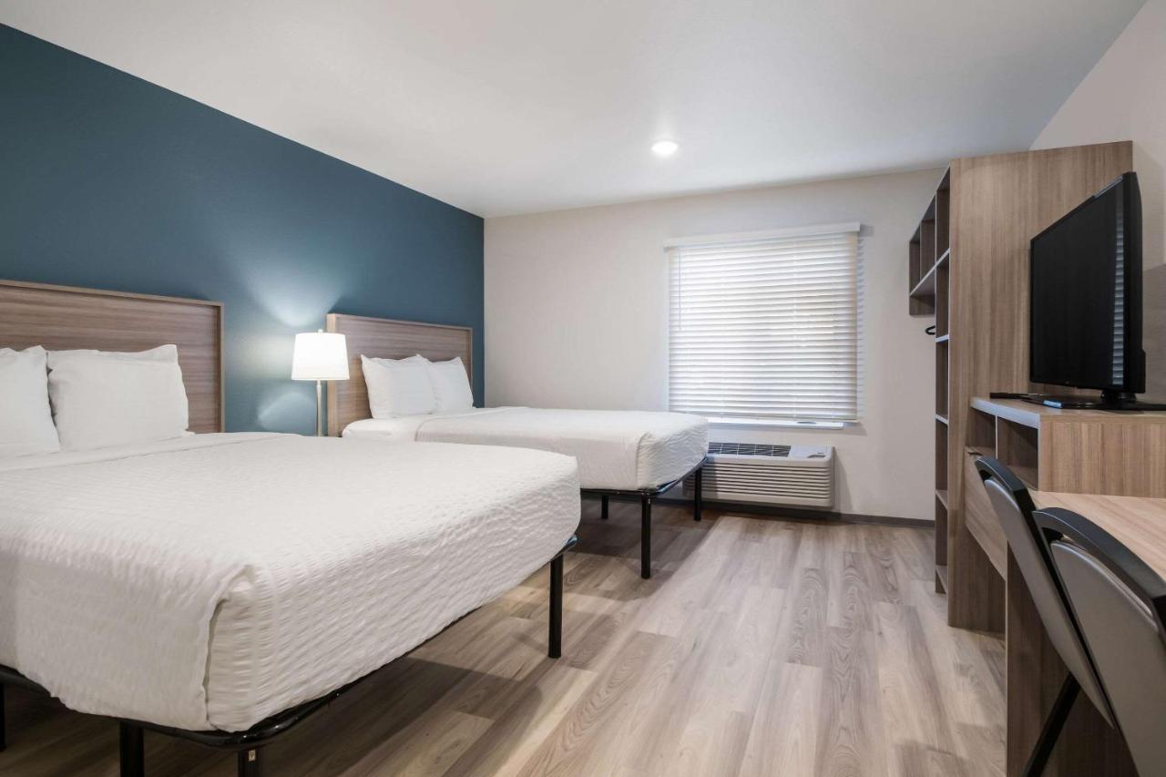 Woodspring Suites Portland แวนคูเวอร์ ภายนอก รูปภาพ