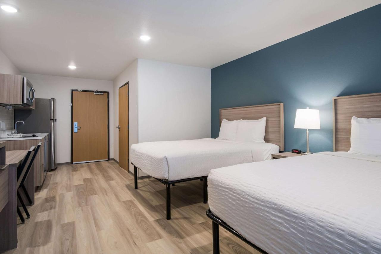 Woodspring Suites Portland แวนคูเวอร์ ภายนอก รูปภาพ