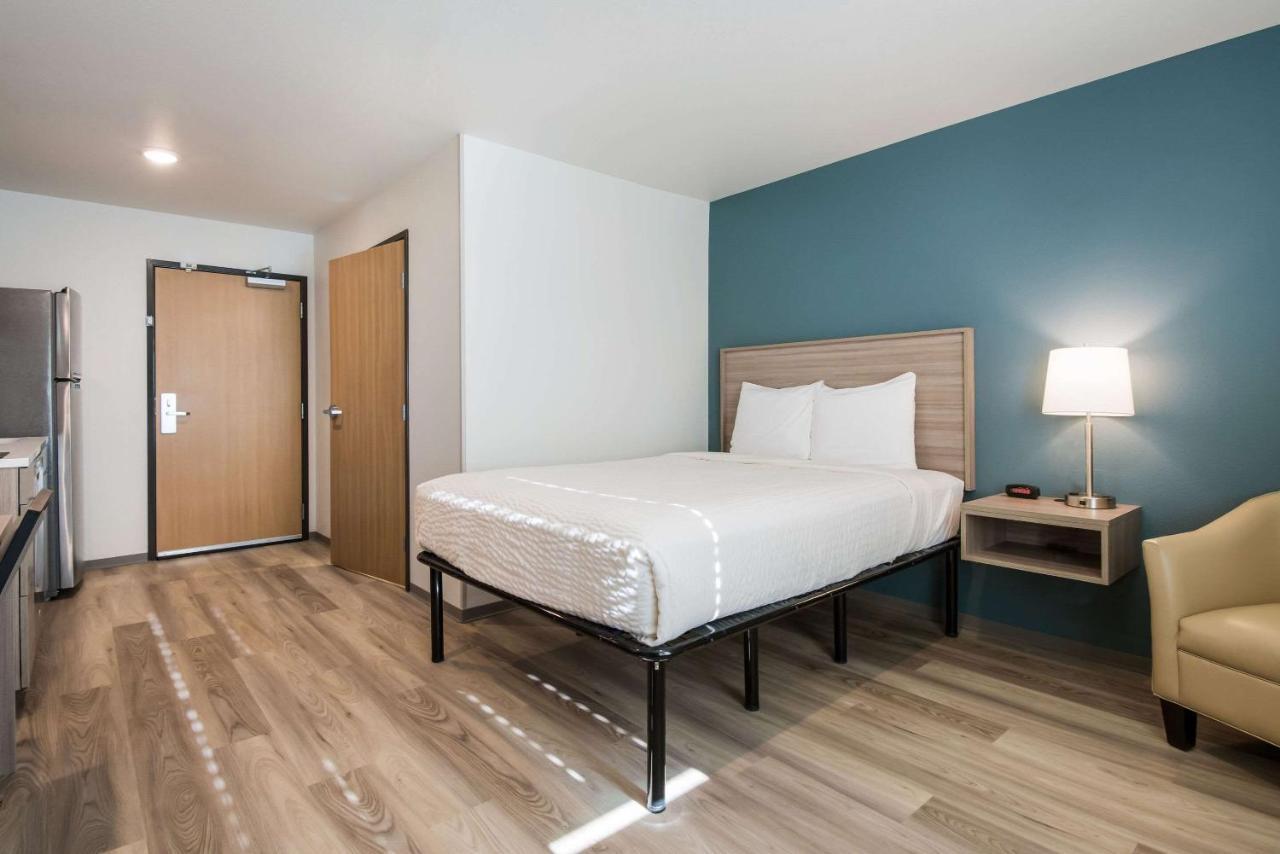 Woodspring Suites Portland แวนคูเวอร์ ภายนอก รูปภาพ