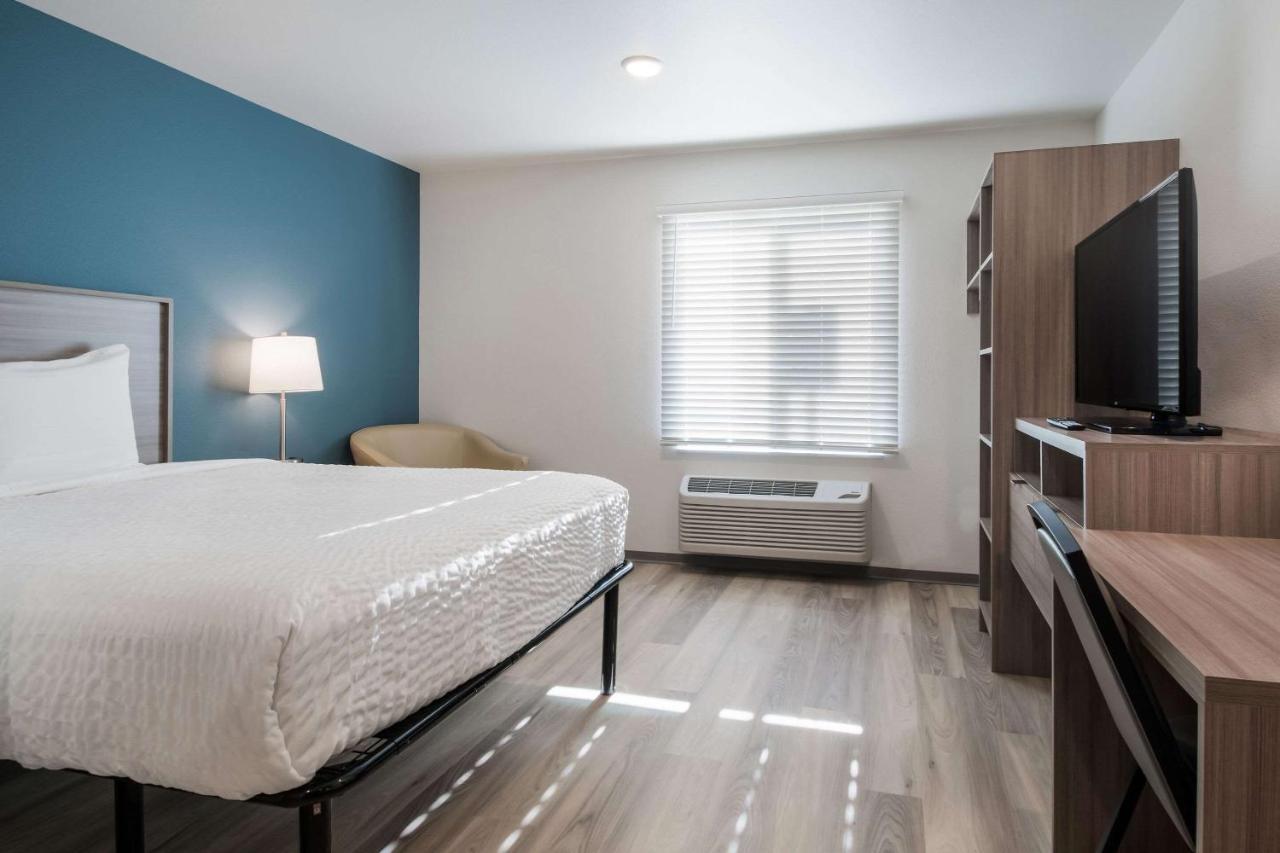 Woodspring Suites Portland แวนคูเวอร์ ภายนอก รูปภาพ