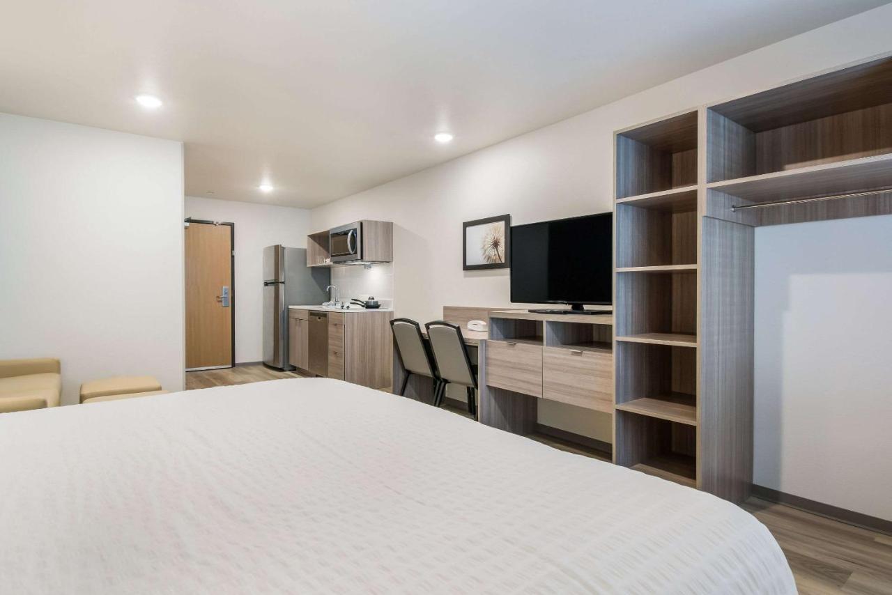 Woodspring Suites Portland แวนคูเวอร์ ภายนอก รูปภาพ