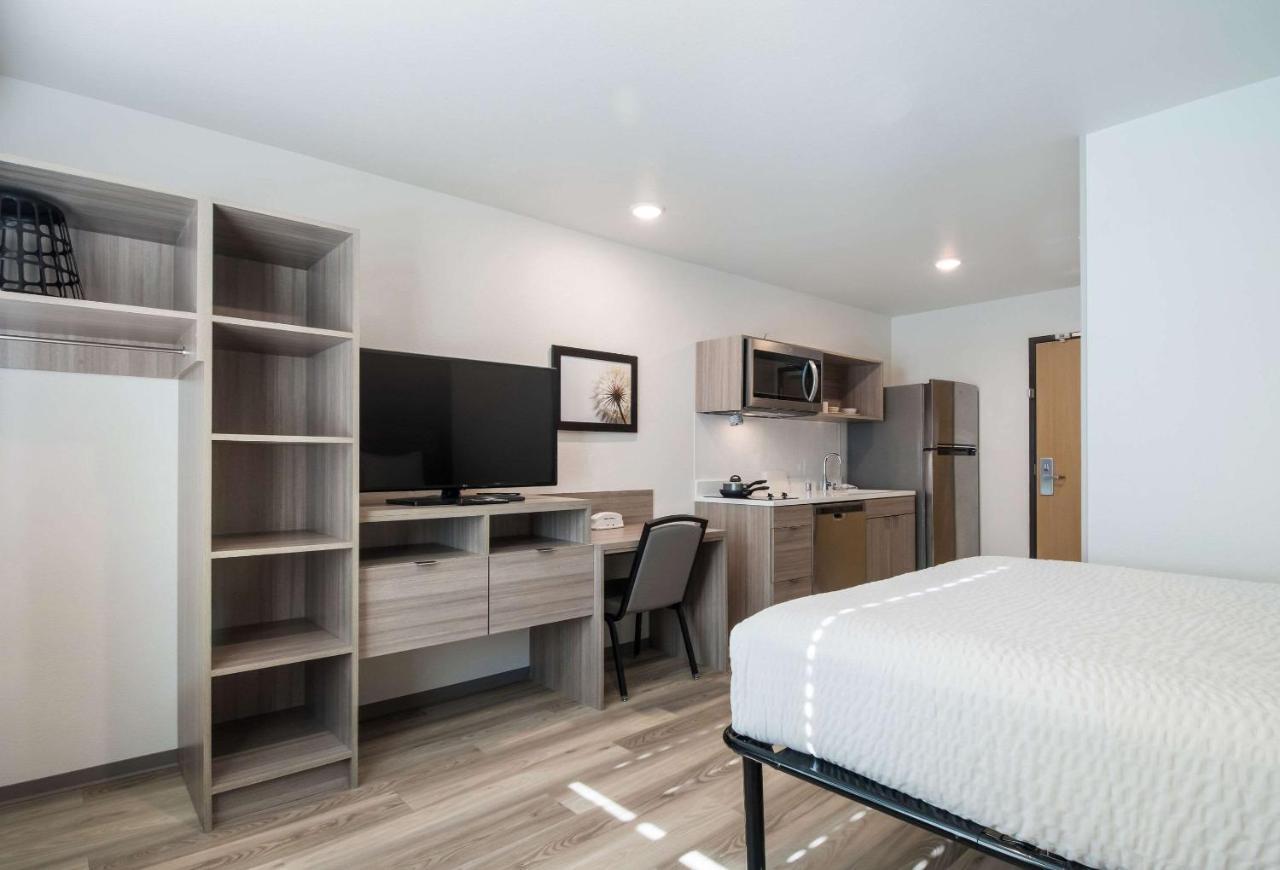 Woodspring Suites Portland แวนคูเวอร์ ภายนอก รูปภาพ