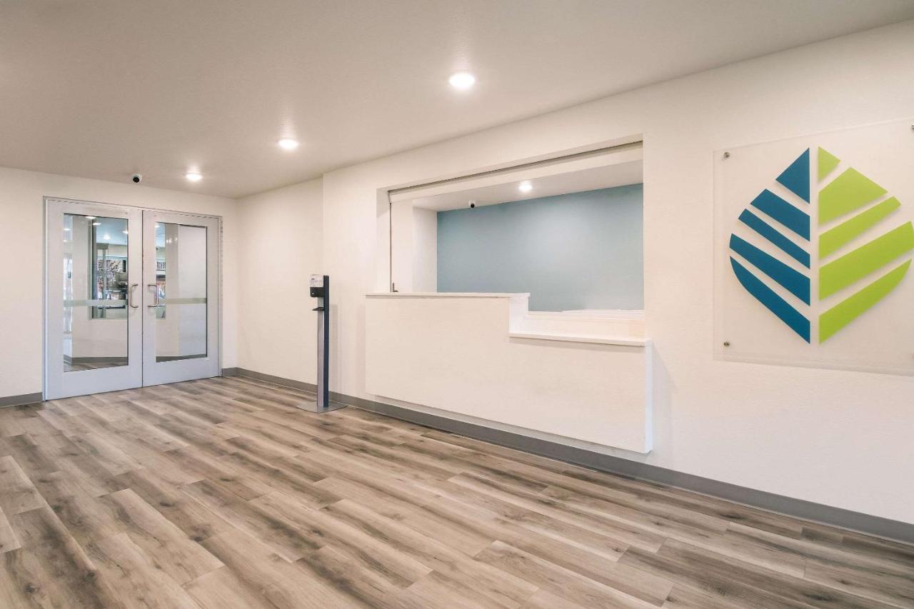 Woodspring Suites Portland แวนคูเวอร์ ภายนอก รูปภาพ