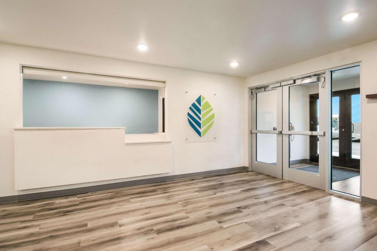 Woodspring Suites Portland แวนคูเวอร์ ภายนอก รูปภาพ