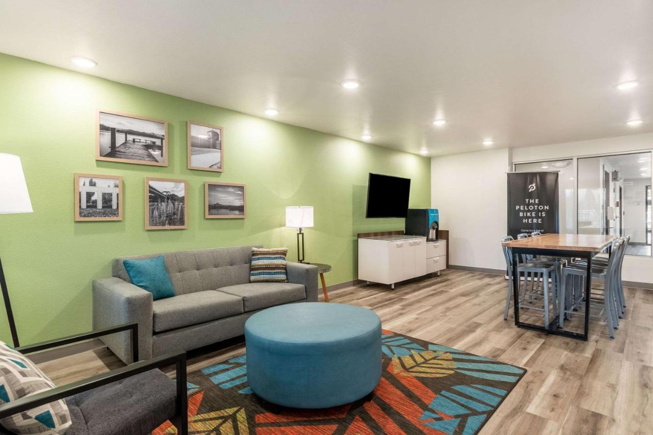 Woodspring Suites Portland แวนคูเวอร์ ภายนอก รูปภาพ