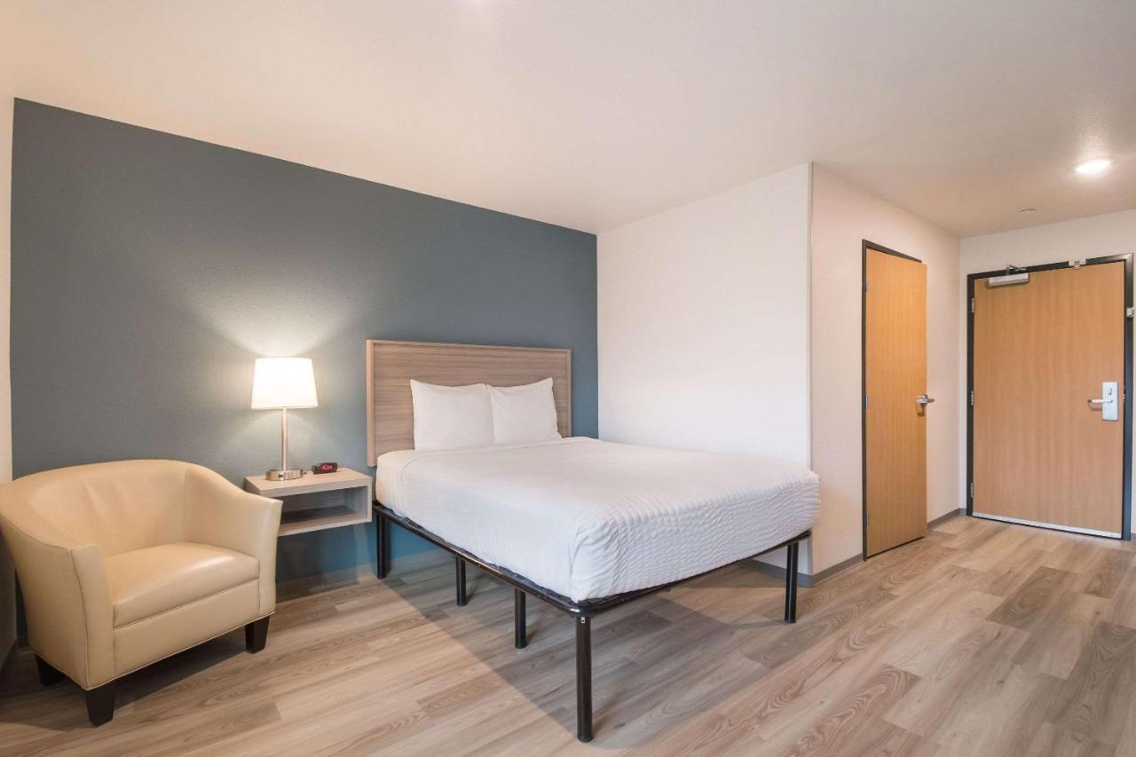 Woodspring Suites Portland แวนคูเวอร์ ภายนอก รูปภาพ