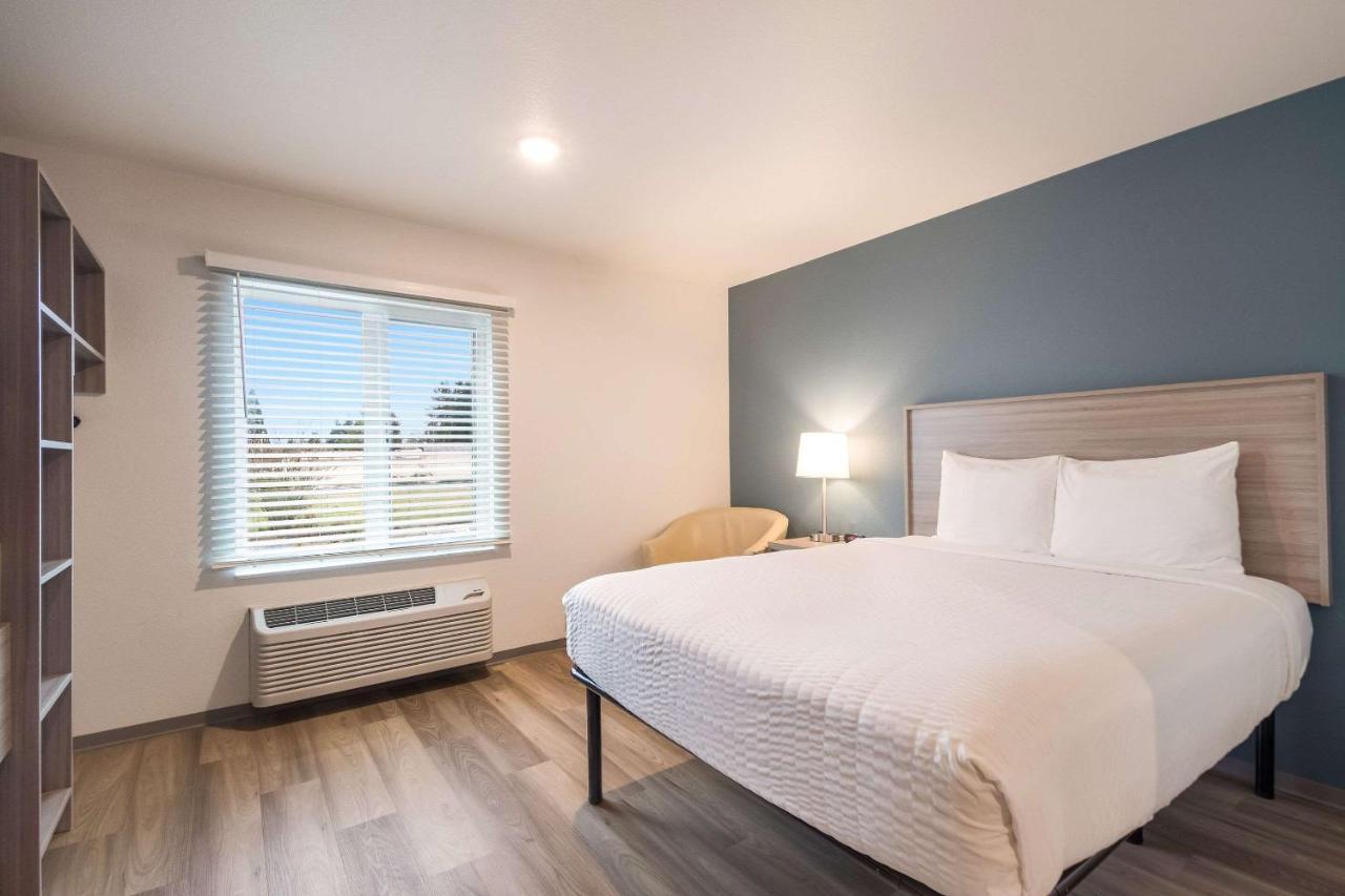 Woodspring Suites Portland แวนคูเวอร์ ภายนอก รูปภาพ