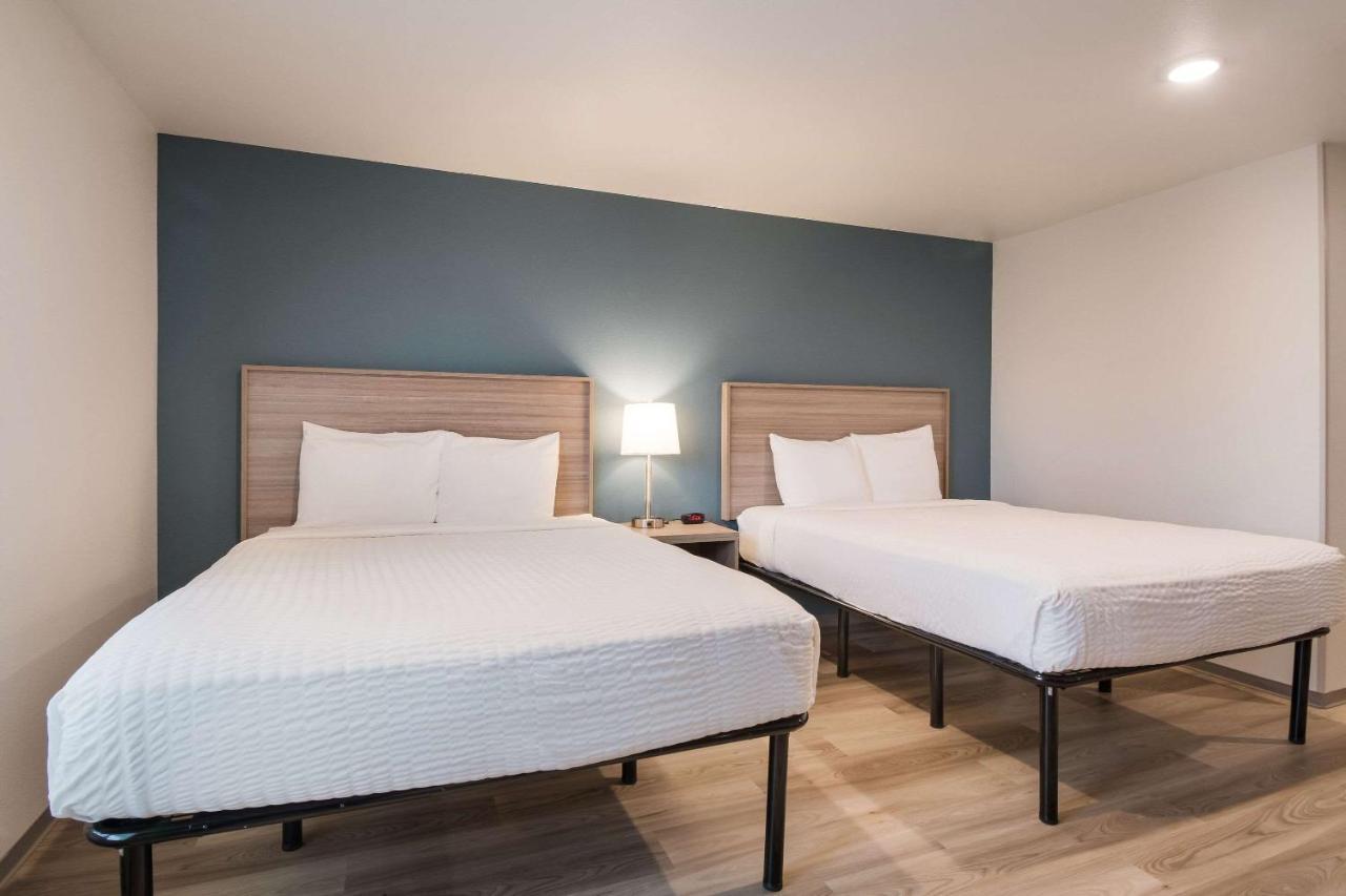 Woodspring Suites Portland แวนคูเวอร์ ภายนอก รูปภาพ