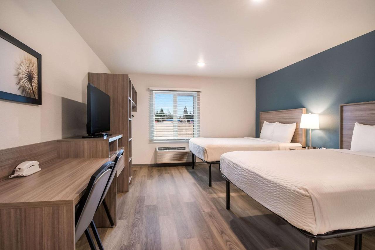 Woodspring Suites Portland แวนคูเวอร์ ภายนอก รูปภาพ