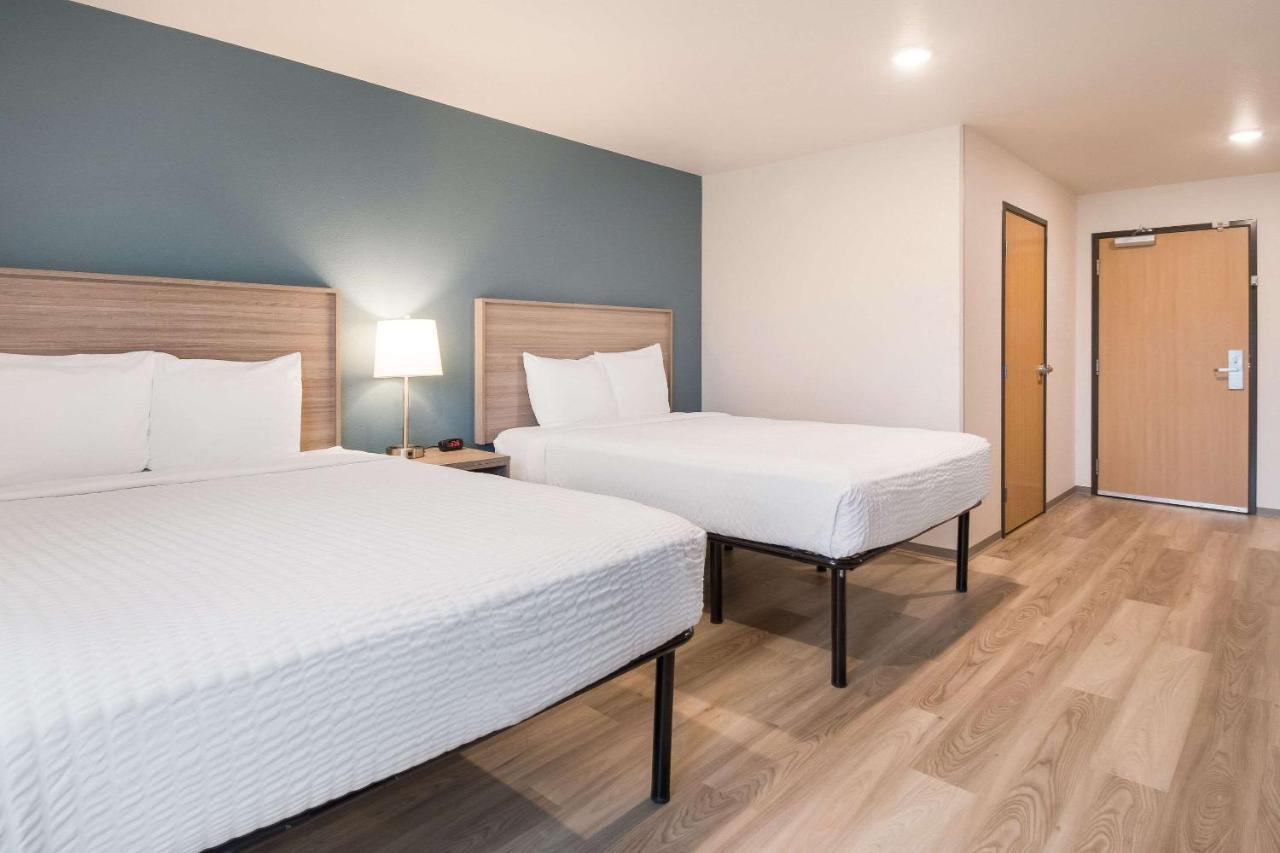 Woodspring Suites Portland แวนคูเวอร์ ภายนอก รูปภาพ