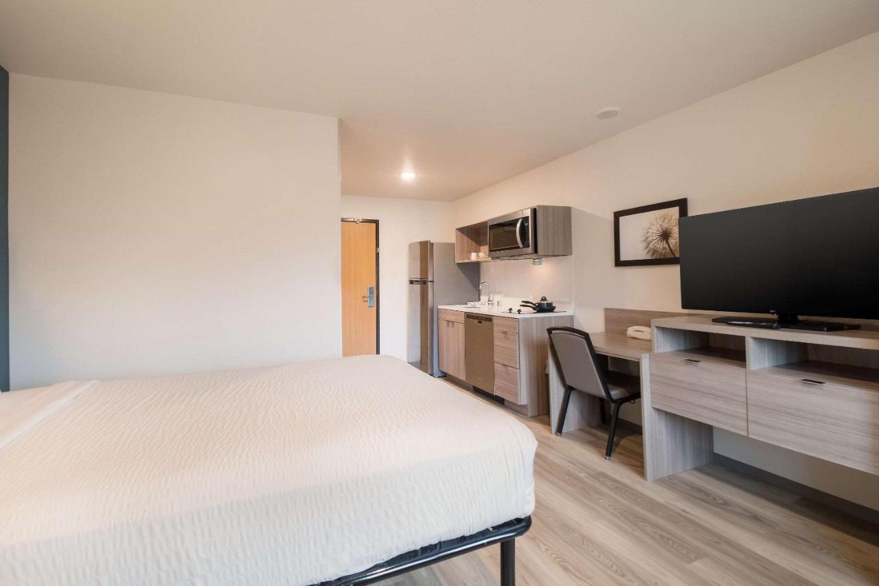 Woodspring Suites Portland แวนคูเวอร์ ภายนอก รูปภาพ