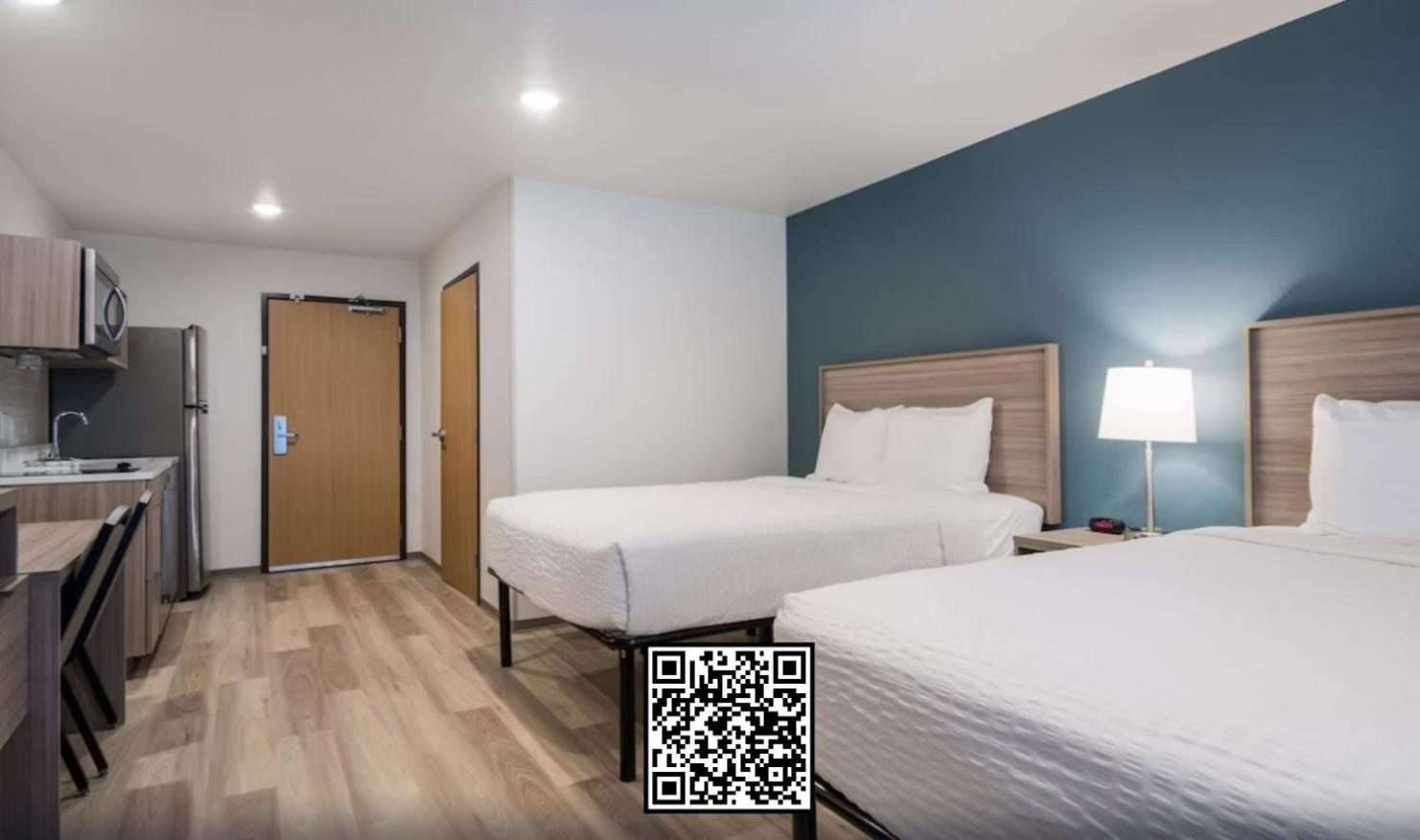 Woodspring Suites Portland แวนคูเวอร์ ภายนอก รูปภาพ