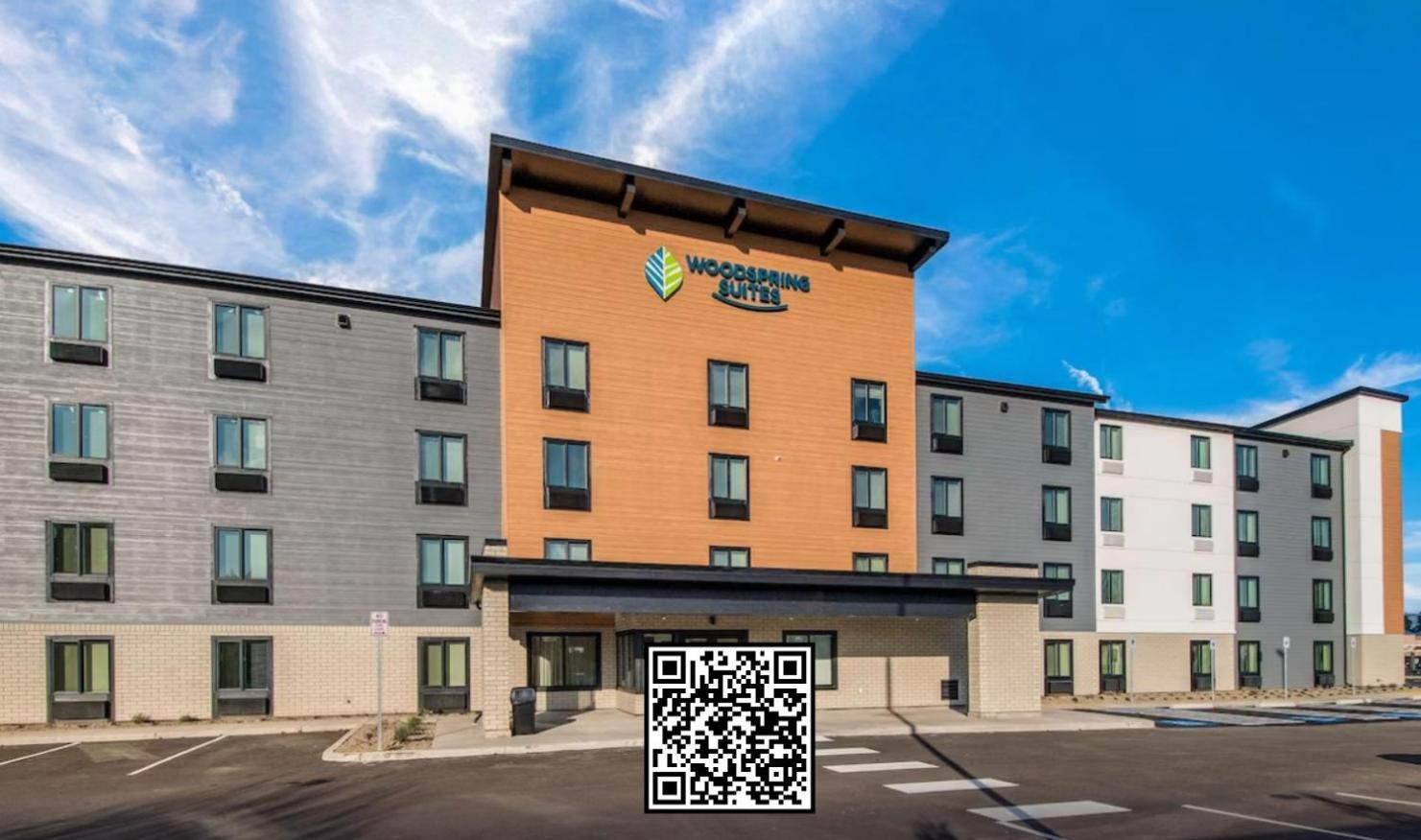 Woodspring Suites Portland แวนคูเวอร์ ภายนอก รูปภาพ